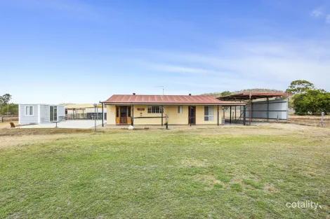 45 Slaughterhouse Rd, Westwood, QLD 4702