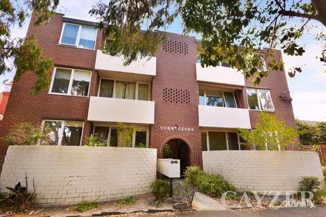 Property photo of 12/38 York Street St Kilda West VIC 3182