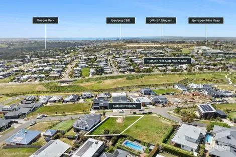 Property photo of 25 Mosman Way Highton VIC 3216