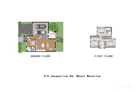 Property photo of 1/5 Jacqueline Road Mount Waverley VIC 3149