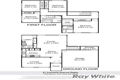 Property photo of 21 Cormack Avenue Dapto NSW 2530