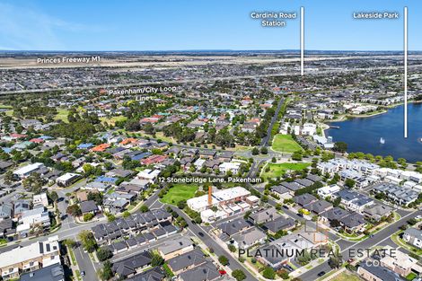 Property photo of 12 Stonebridge Lane Pakenham VIC 3810