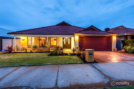 Property photo of 7 Grandis Drive Baldivis WA 6171