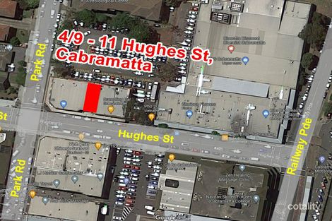4/9-11 Hughes St, Cabramatta, NSW 2166