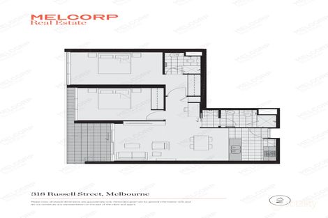 3710/318 Russell St, Melbourne, VIC 3000