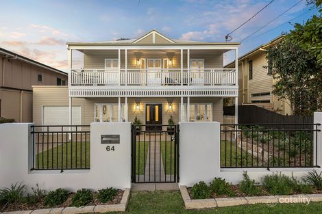 Property photo of 64 Amy Street Hawthorne QLD 4171