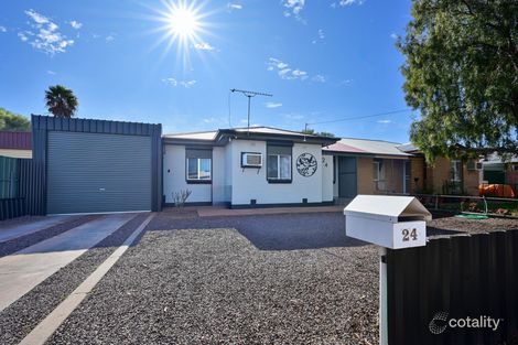 Property photo of 24 Millowick Street Whyalla Stuart SA 5608