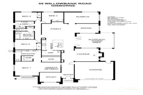 Property photo of 59 Willowbank Road Gisborne VIC 3437