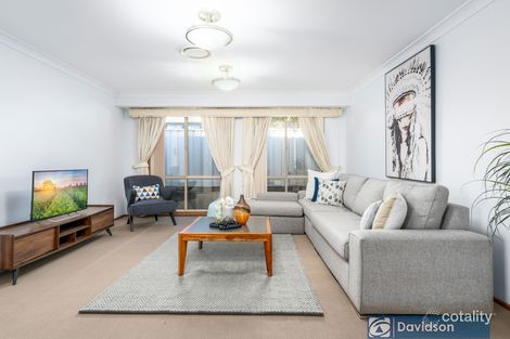 Property photo of 1 Pimelia Court Voyager Point NSW 2172