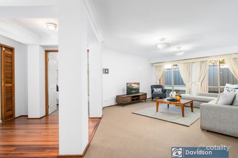 Property photo of 1 Pimelia Court Voyager Point NSW 2172