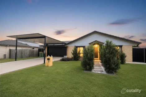 9 Oxford Ct, Laidley, QLD 4341