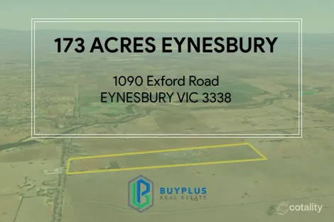 Property photo of 1090 Exford Road Eynesbury VIC 3338