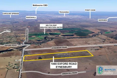 Property photo of 1090 Exford Road Eynesbury VIC 3338