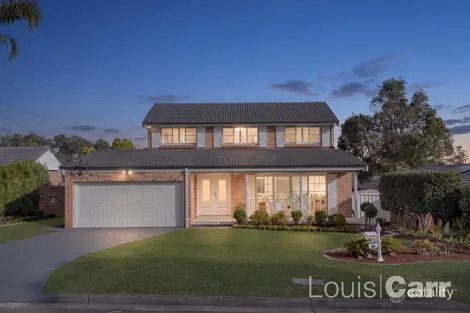 21 Gumnut Rd, Cherrybrook, NSW 2126