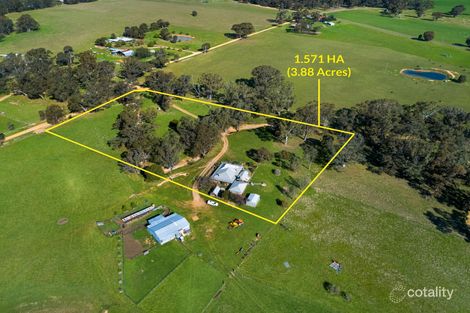 489 Frenchmans-St Arnaud Rd, Barkly, VIC 3384