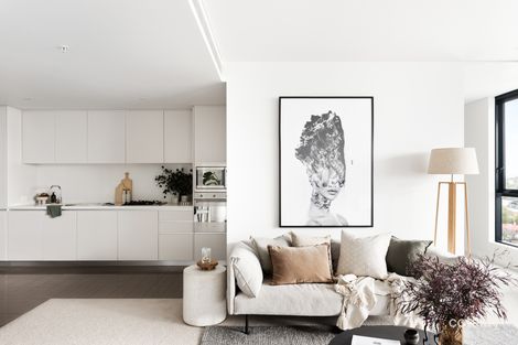 Property photo of 1409/1 Sterling Circuit Camperdown NSW 2050