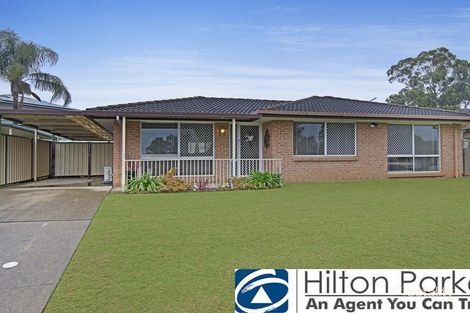 Property photo of 17 Dermont Street Hassall Grove NSW 2761
