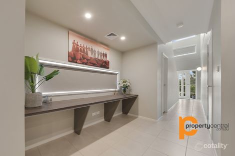 Property photo of 1 Gunyah Drive Glenmore Park NSW 2745