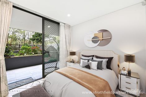Property photo of 1A/37-39 Loftus Crescent Homebush NSW 2140