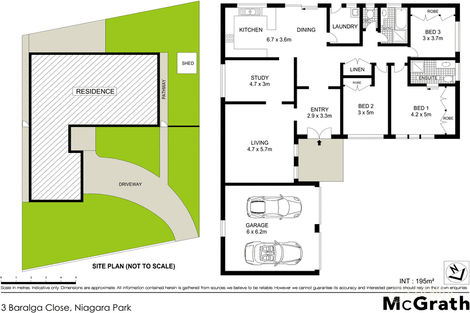 Property photo of 3 Baralga Close Niagara Park NSW 2250