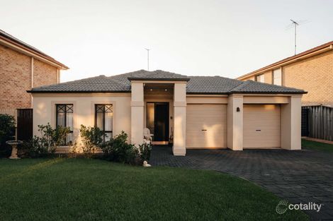 Property photo of 4 Patya Circuit Kellyville NSW 2155