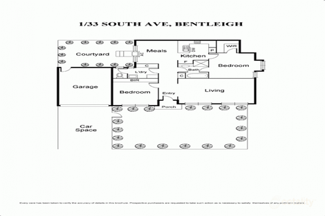 Property photo of 1/33 South Avenue Bentleigh VIC 3204