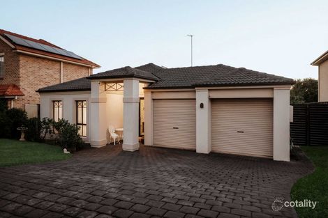Property photo of 4 Patya Circuit Kellyville NSW 2155