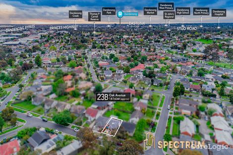 Property photo of 23B Oak Avenue Doveton VIC 3177