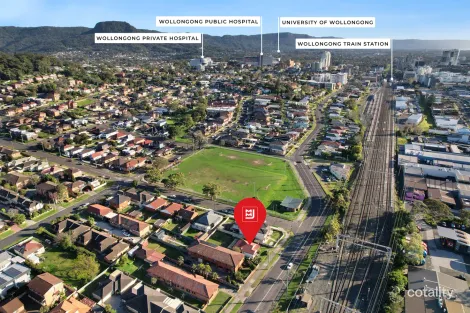 Property photo of 96 Gladstone Avenue Coniston NSW 2500
