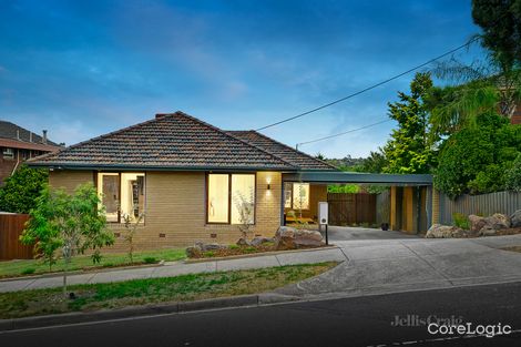 Property photo of 4 Eastern Avenue Doncaster VIC 3108