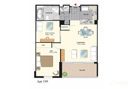 apartment