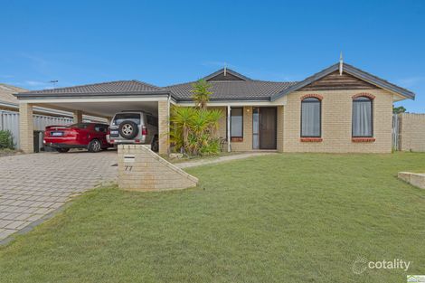 Property photo of 77 St Barnabas Boulevard Quinns Rocks WA 6030