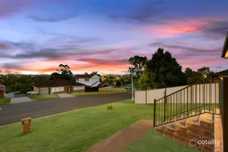 Property photo of 8 Marley Street Ambarvale NSW 2560