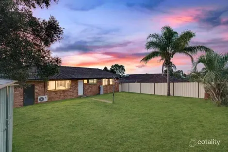Property photo of 8 Marley Street Ambarvale NSW 2560