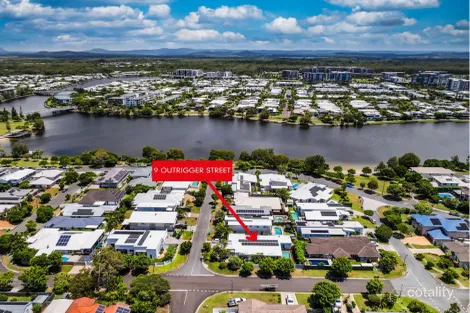 Property photo of 9 Outrigger Street Wurtulla QLD 4575