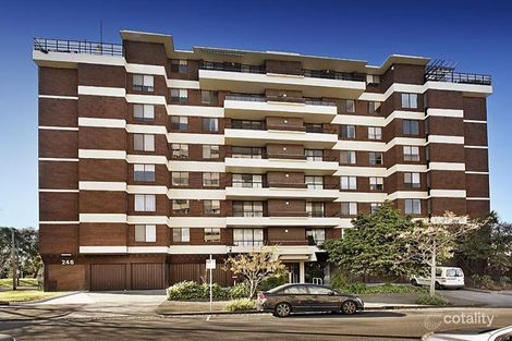 35/248-258 The Avenue, Parkville, VIC 3052