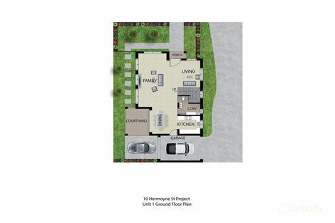 Property photo of 1/10 Hermoyne Street West Ryde NSW 2114