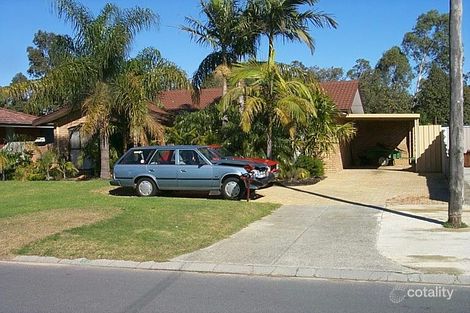 35 Coachwood Way, Maddington, WA 6109