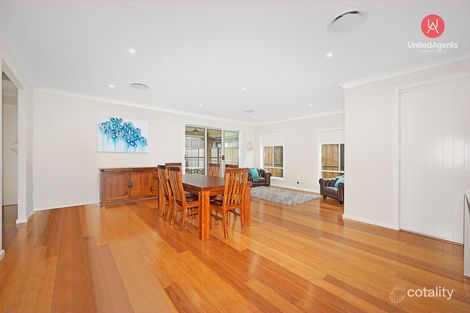 Property photo of 28 Eber Avenue Elizabeth Hills NSW 2171