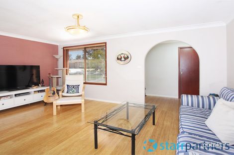 Property photo of 16 Primrose Circuit Claremont Meadows NSW 2747