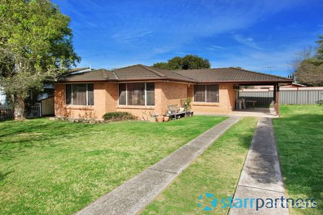 Property photo of 16 Primrose Circuit Claremont Meadows NSW 2747