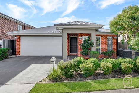 107 AUDLEY CCT, GREGORY HILLS, NSW 2557