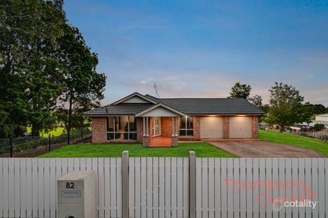 Property photo of 82 Morpeth Road Pitnacree NSW 2323