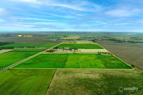 2323 Dalby-Cooyar Rd, Kaimkillenbun, QLD 4406