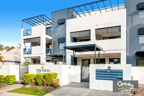 5/7-9 Short St, Wentworthville, NSW 2145