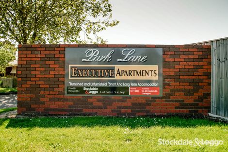 22/38 Park Lane, Traralgon, VIC 3844