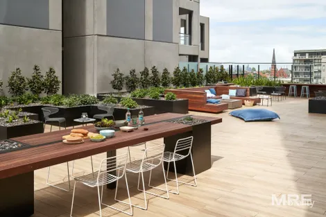 Property photo of 309/40 Hall Street Moonee Ponds VIC 3039