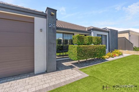 Property photo of 20 Pomodora Avenue Landsdale WA 6065