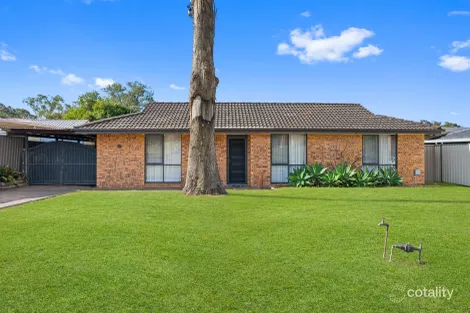 87 Greenbank Dr, Werrington Downs, NSW 2747