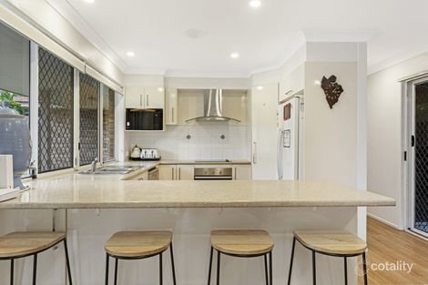 Property photo of 8 Wedgetail Lane Nerang QLD 4211